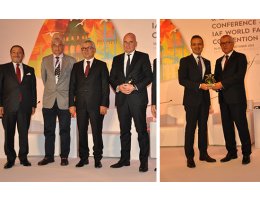 8. İstanbul Moda Konferansı & 31.IAF Dünya Moda Kongresi