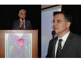 Zeytinburnu, Şehit Büyükelçi Galip Balkar Endüstri Meslek Lisesinde Öğretmenler Günü Kutlaması