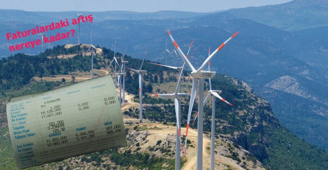 ARTAN ELEKTRİK FATURALARI NEREYE GİDİYOR