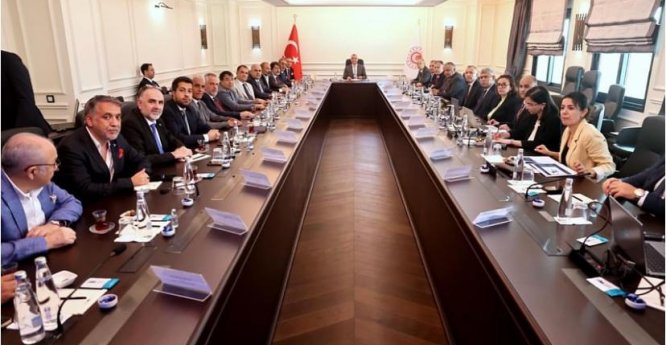 TEKSTİL İSTİŞARE TOPLANTISI