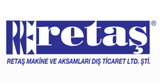 RETAŞ MAKİNA