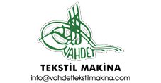 VAHDET MAKİNA