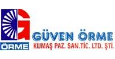 GÜVEN ÖRME TEKSTİL SAN.VE TİC.LTD.ŞTİ