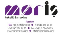 MOR-İŞ MAKİNA