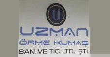 UZMAN ÖRME KUMAŞ SAN VE TİC.LTD.ŞTİ